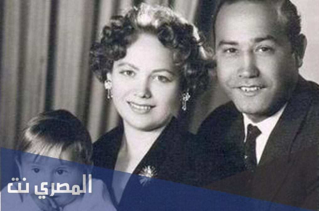 من هي زوجة رأفت الهجان الحقيقية