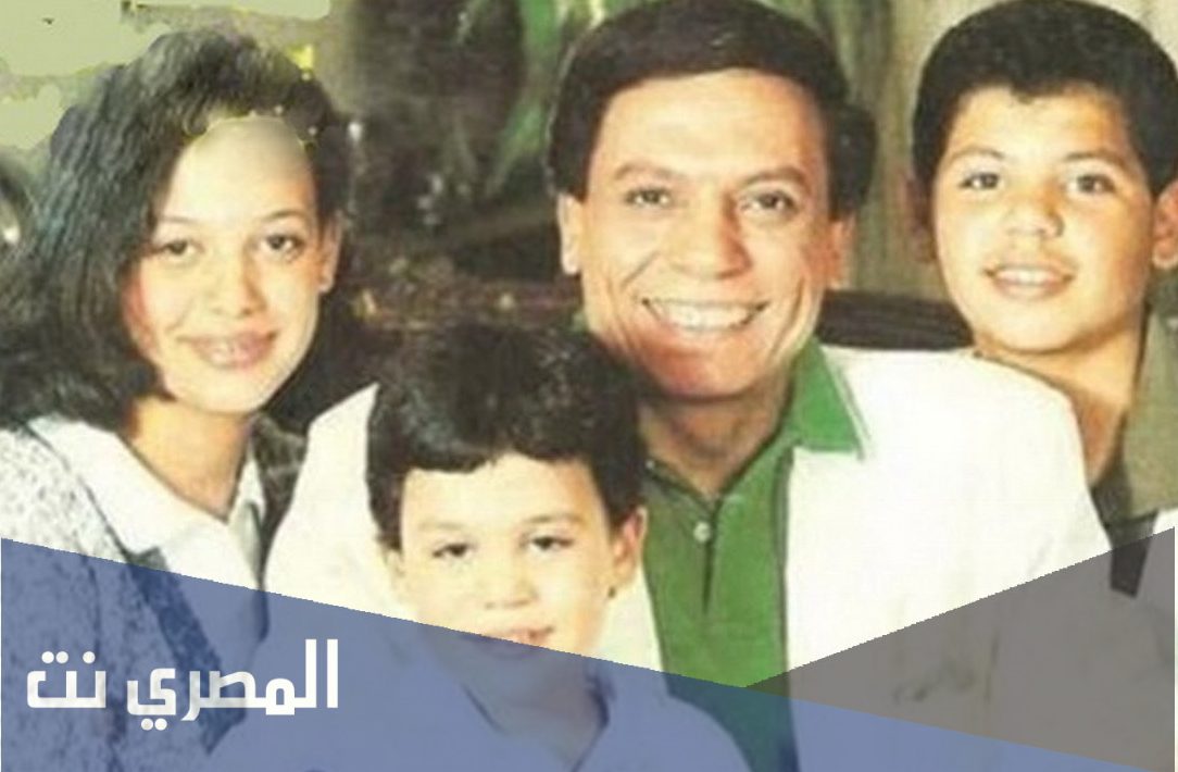 من هي زوجة عادل امام ويكيبيديا