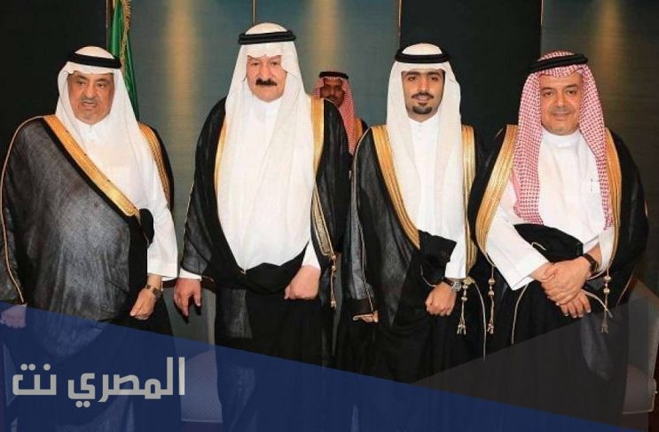 من هي زوجة مشهور بن عبدالعزيز