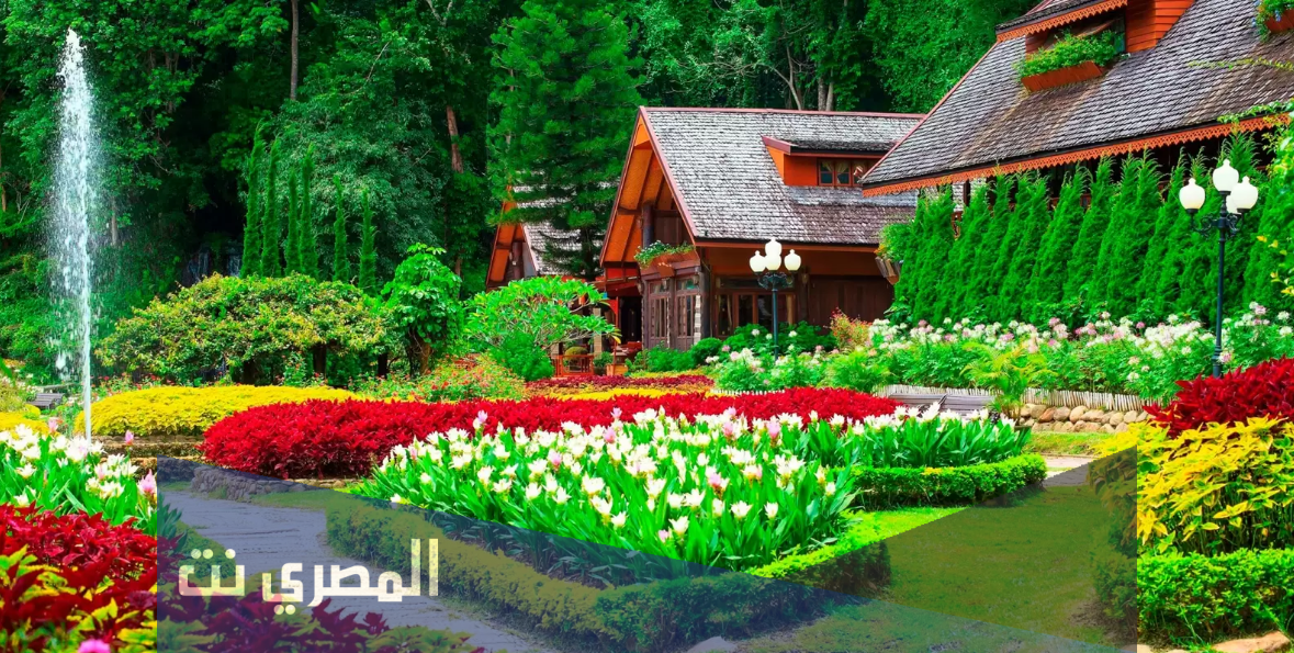 تفسير الاحلام والرؤي الحديقة في المنام بالتفصيل
