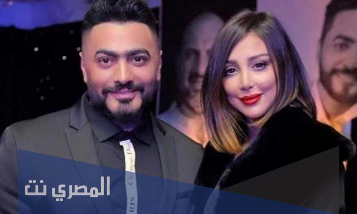 من هو زوج الفنانة بسمة بوسيل