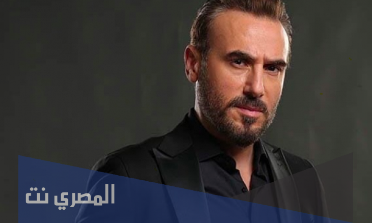 من هي زوجة باسم مغنية
