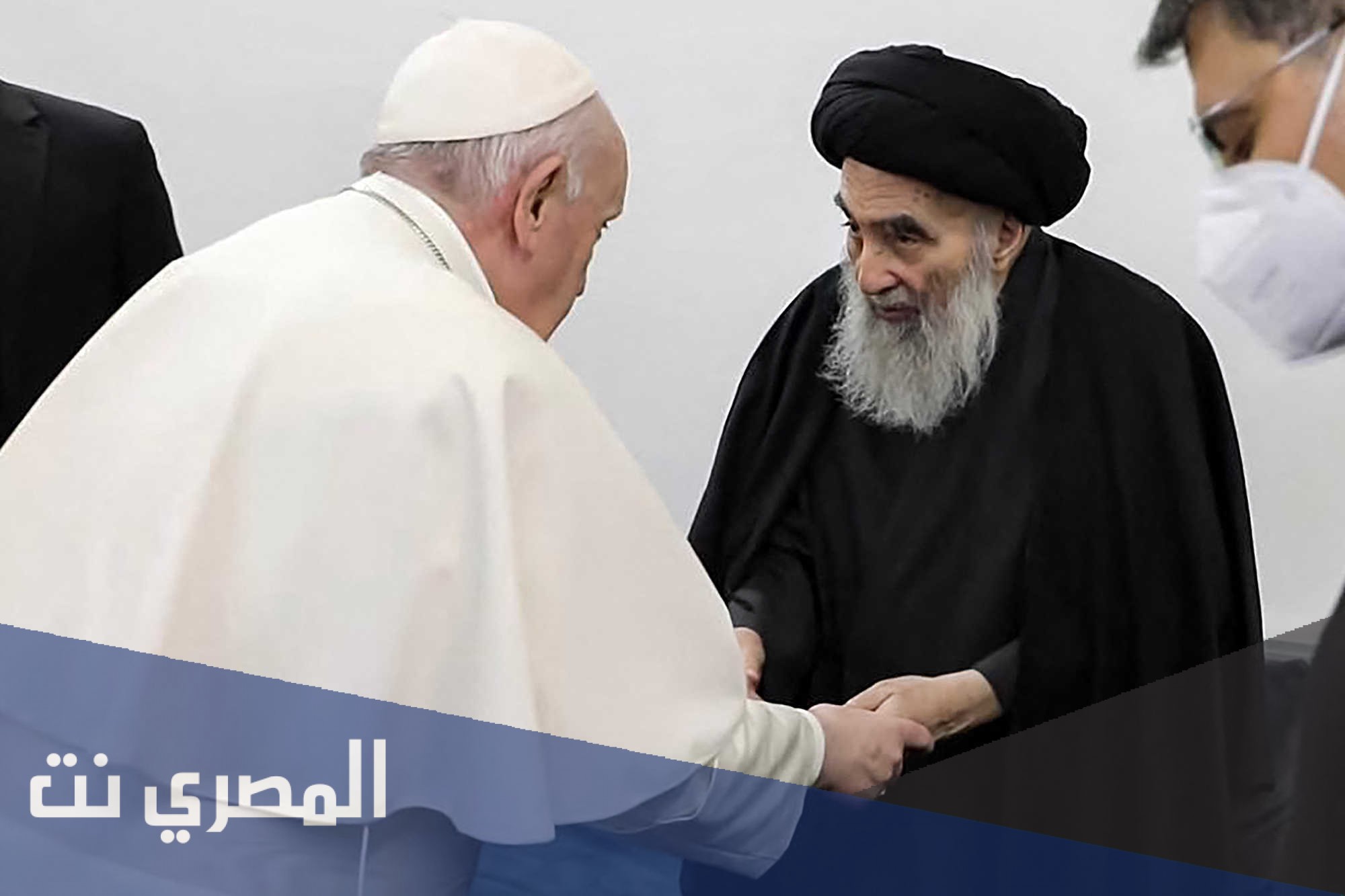 من هو سيد علي السيستاني ويكيبيديا