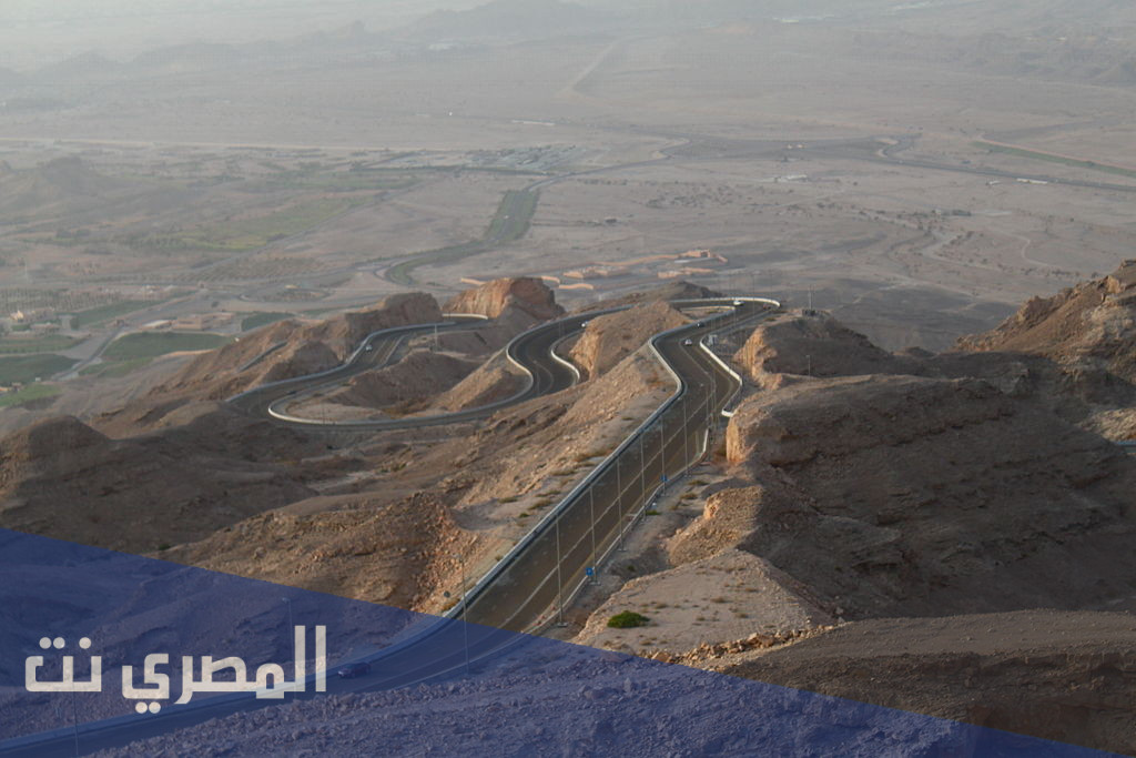 معلومات عن جبل حفيت