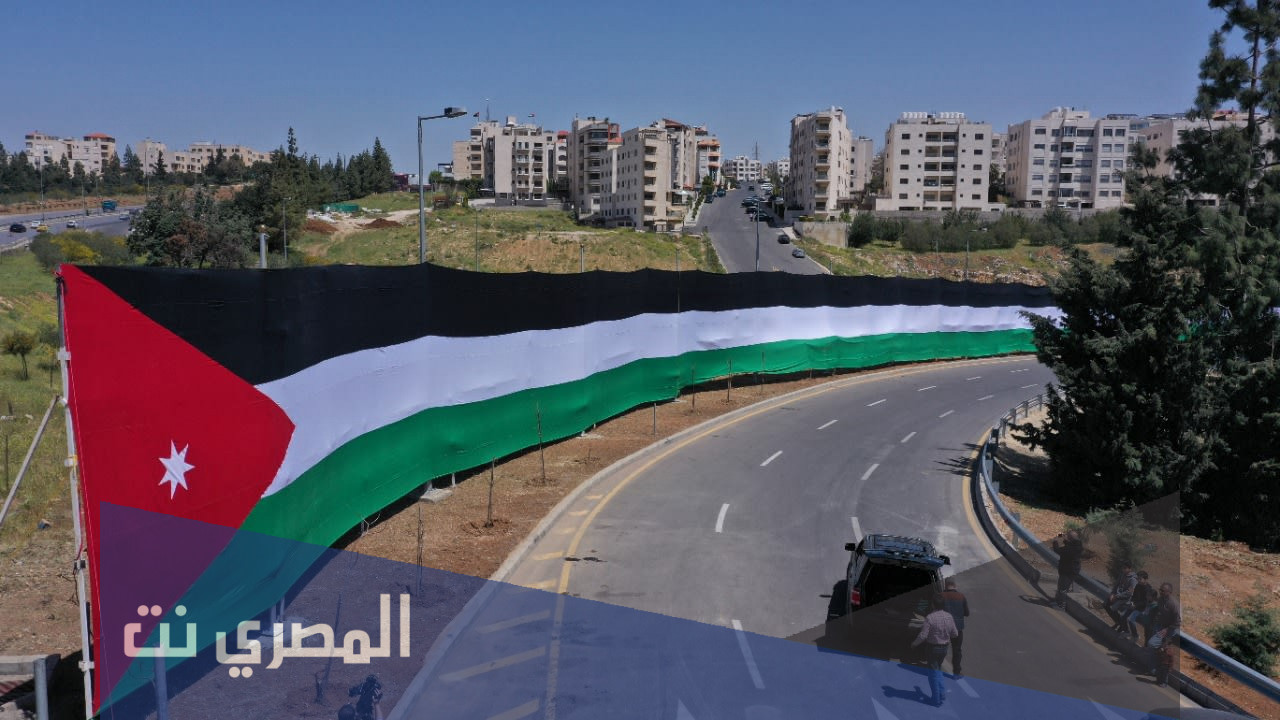 في اي عام استقلت الاردن عن بريطانيا