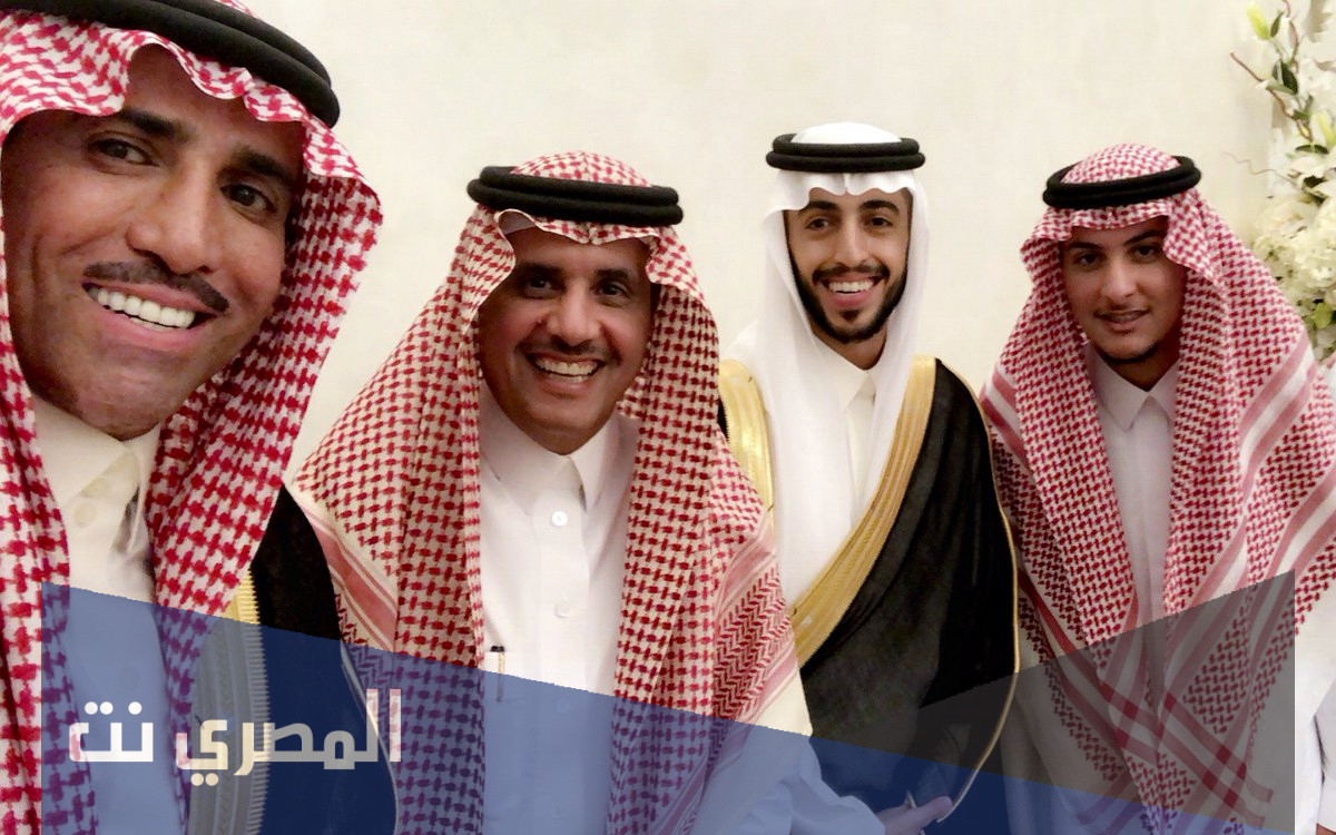 من هي زوجة راكان فايز المالكي