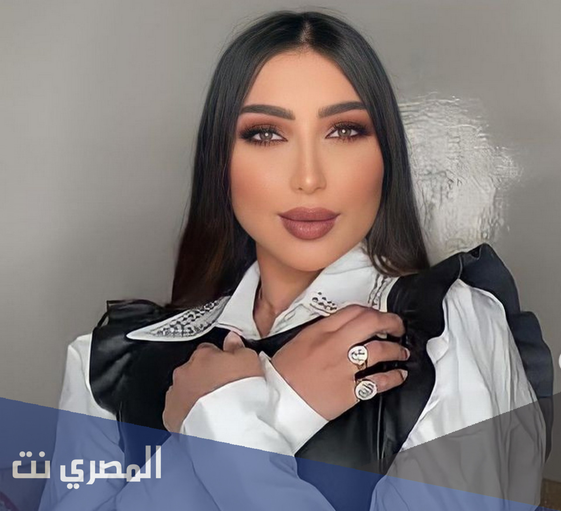 ما هي قصة صورة دنيا بطمة