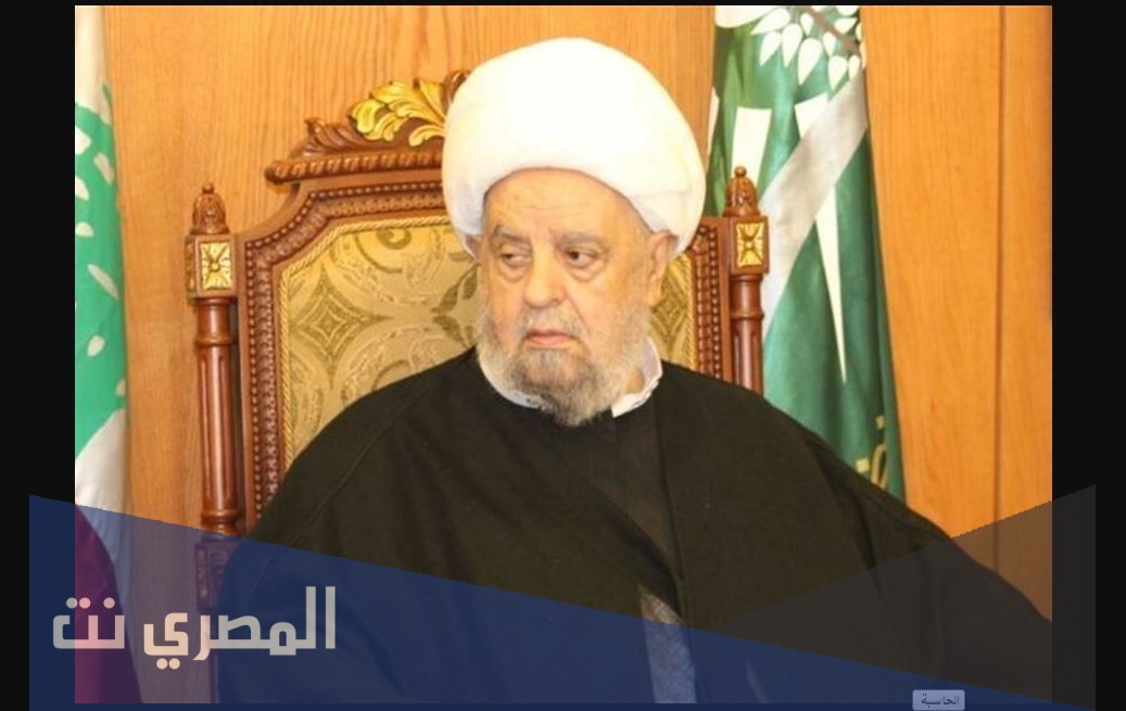 حقيقة وفاة الشيخ عبد الامير قبلان