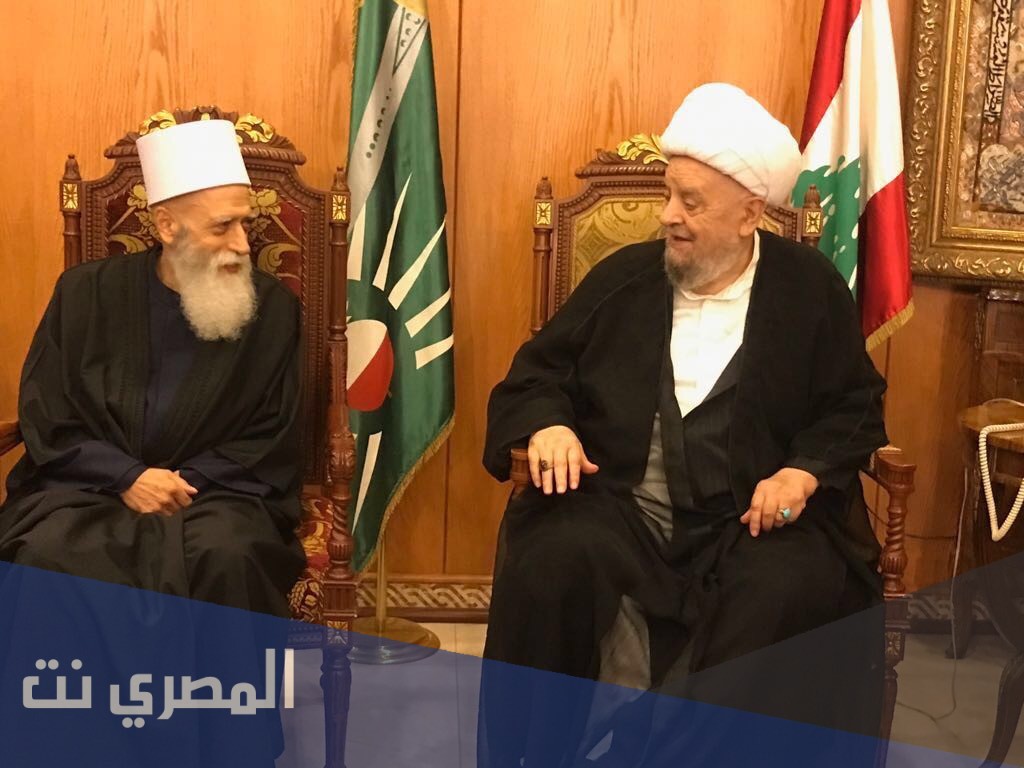 من هو الشيخ عبدالامير قبلان ويكيبيديا