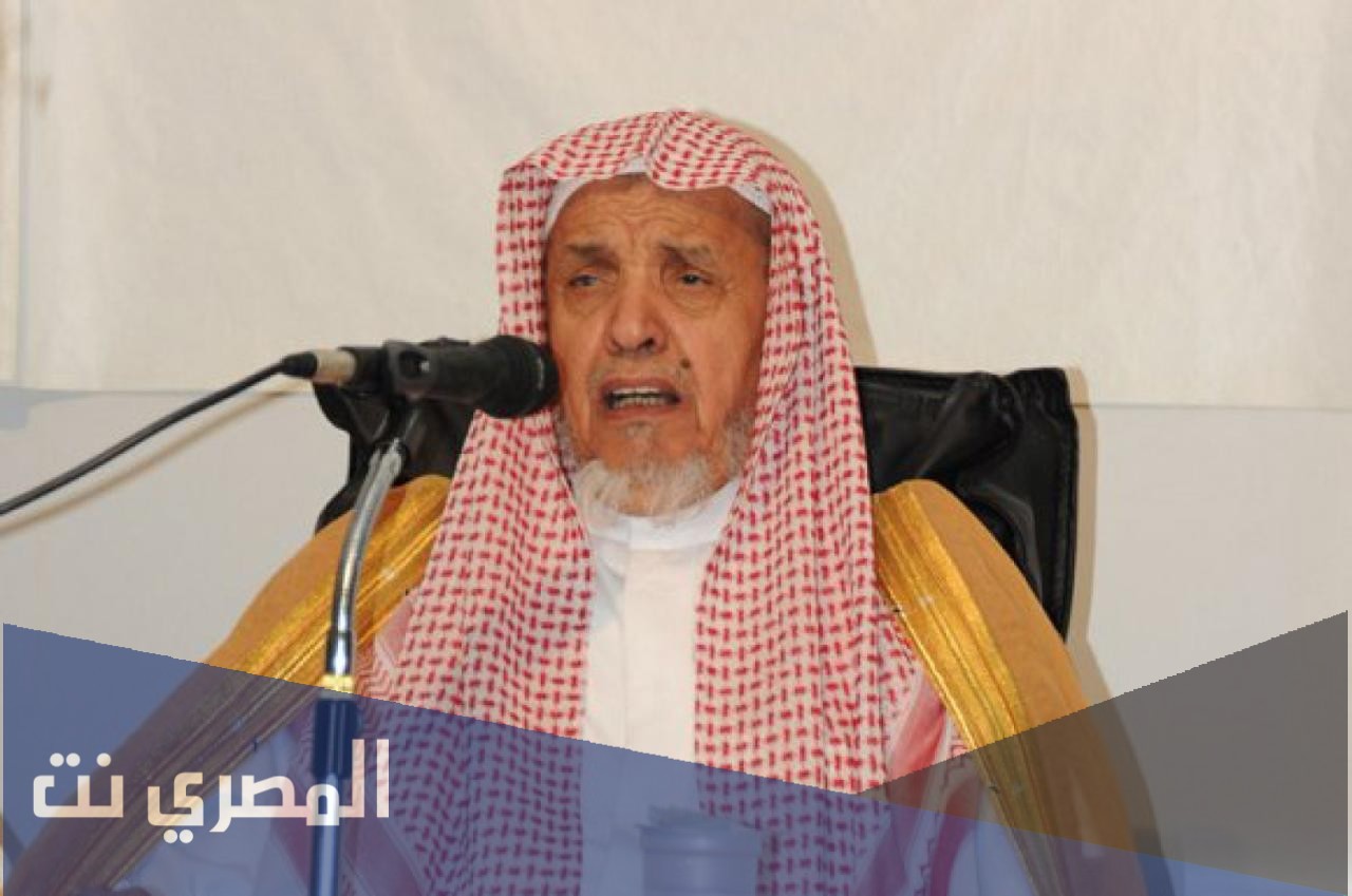 من هو الشيخ صالح غانم السدلان