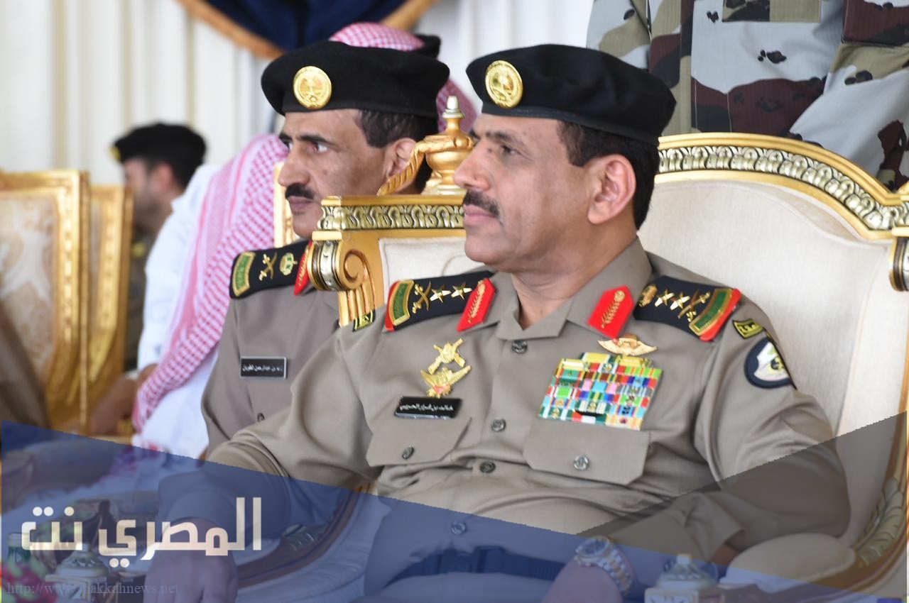 من هو مدير الامن العام السعودي