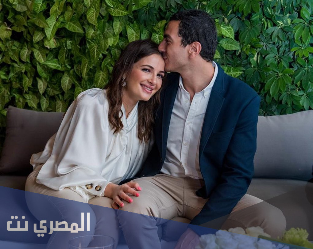 من هو زوج شام الذهبي الأول