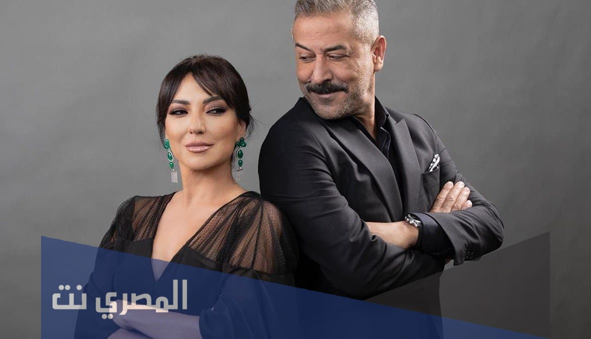 سبب انفصال عبد المنعم عمايري عن أمل عرفة