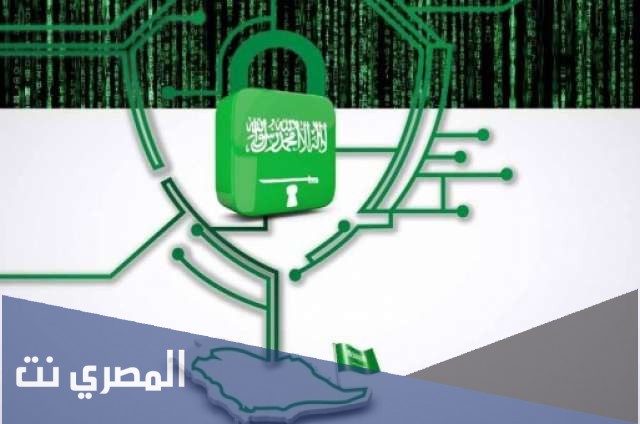 الامن السيبراني في السعودية