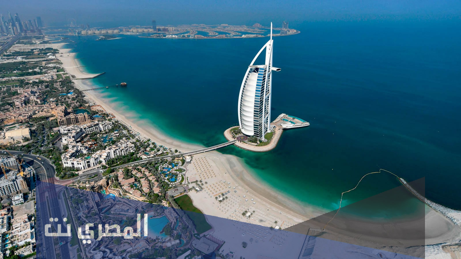 افضل الاماكن الترفيهية في دبي 2021