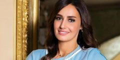 من هي والدة حلا شيحة
