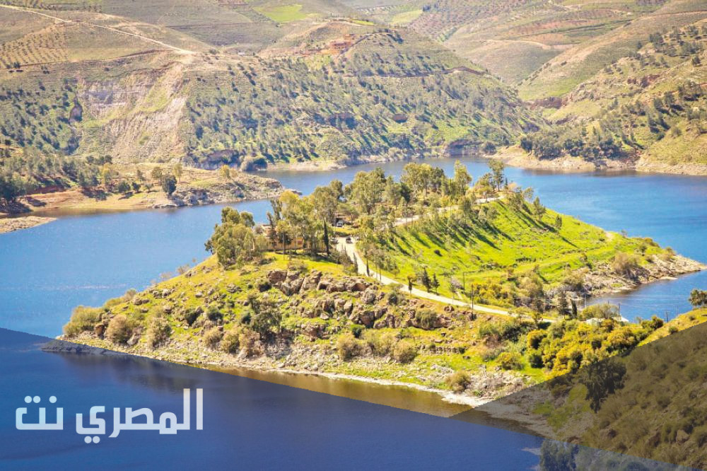 سد الملك طلال