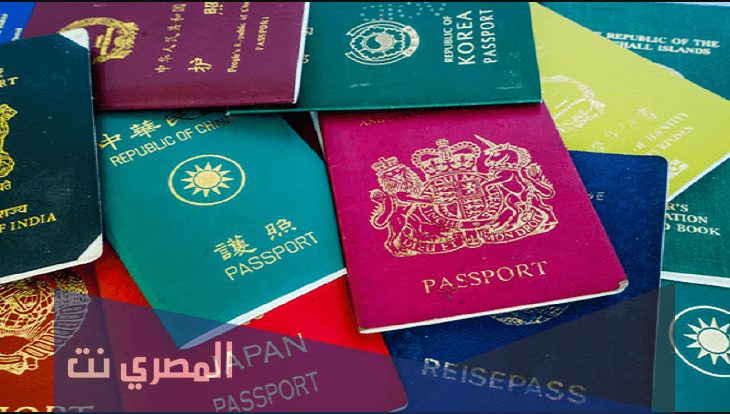 تفسير رؤية جواز السفر في المنام لابن سيرين