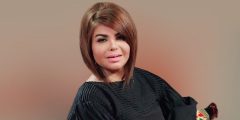من هي الفنانة مها محمد ويكيبيديا