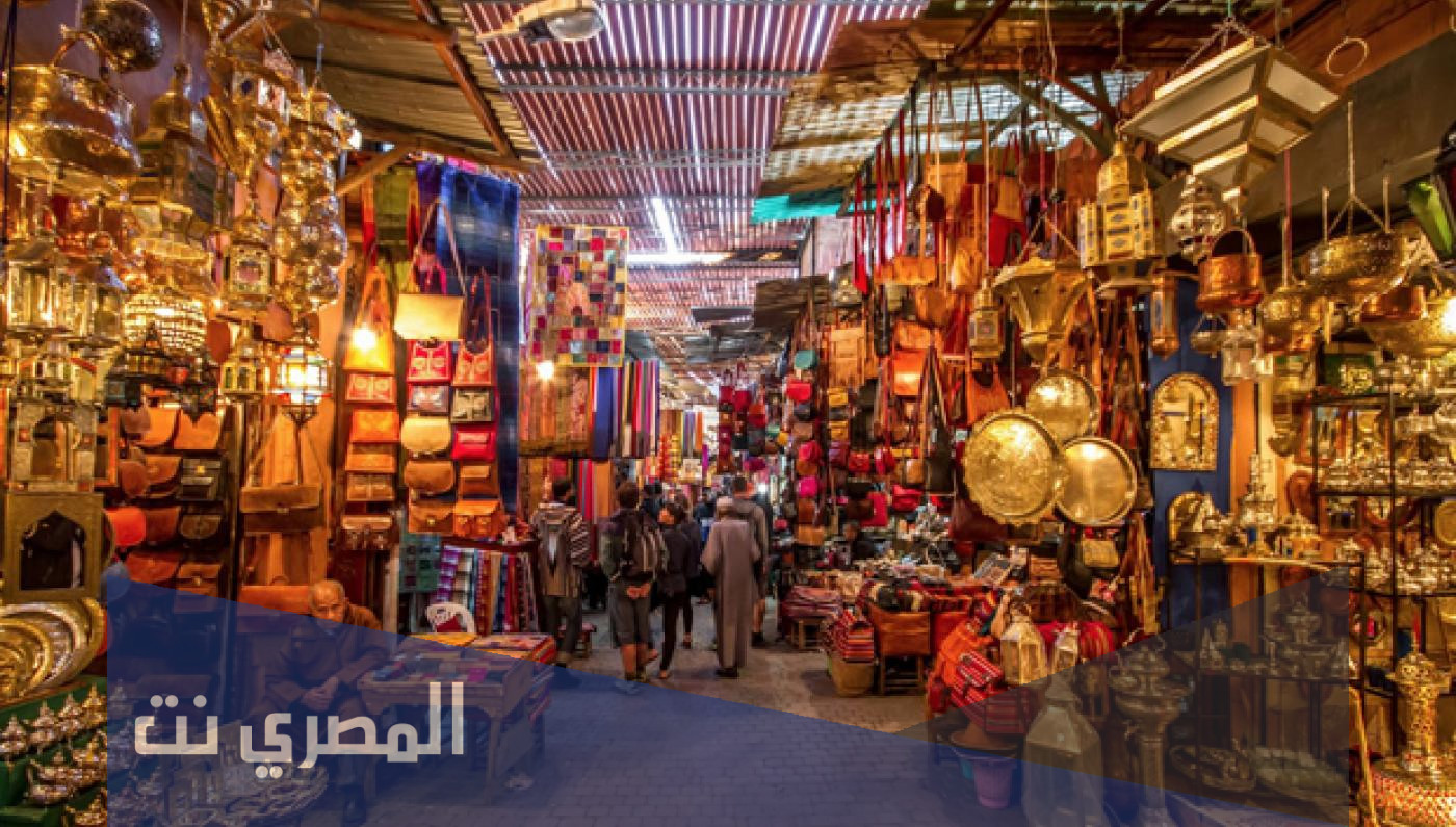 أشهر الأسوق في شمال السعودية