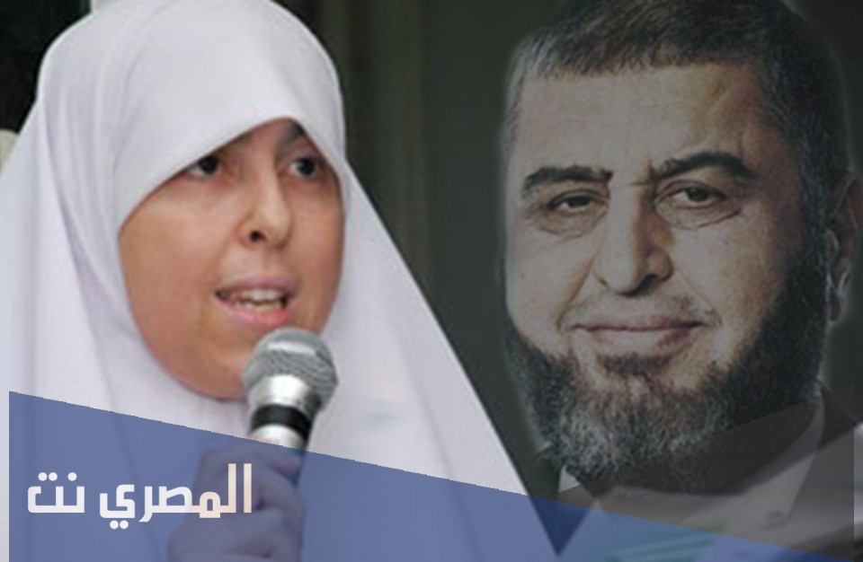 زوج عائشة خيرت الشاطر