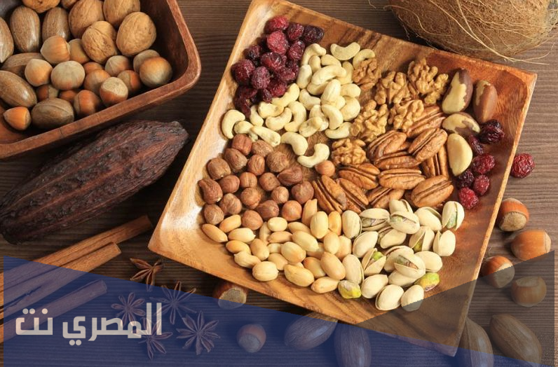 تفسير الاحلام والرؤي المكسرات في المنام