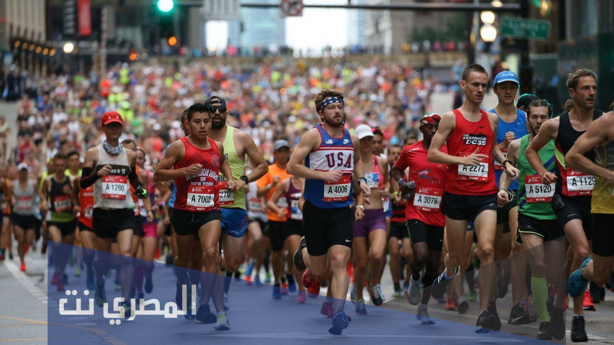 ما هو الرقم القياسي العالمي في سباق الماراثون؟