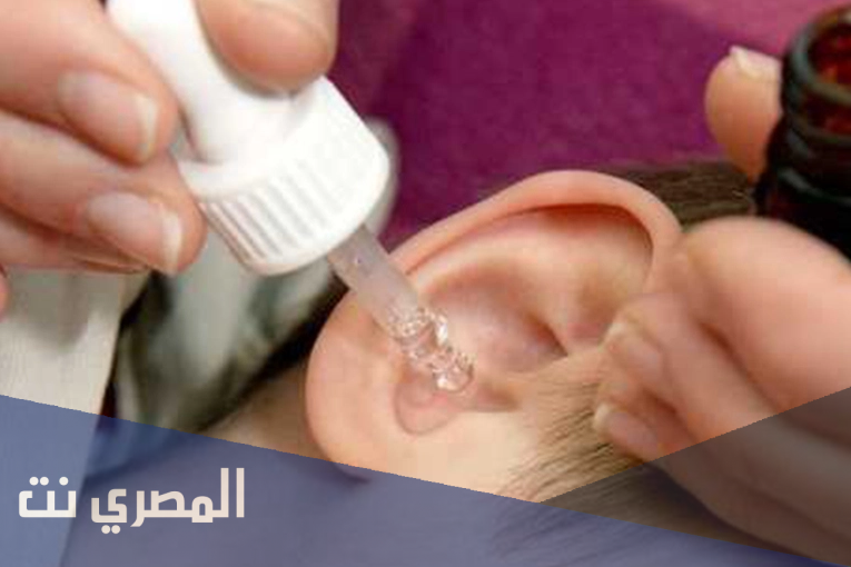 قطرة أذن بيبو أوتيكPeopo- otic مضاد حيوي