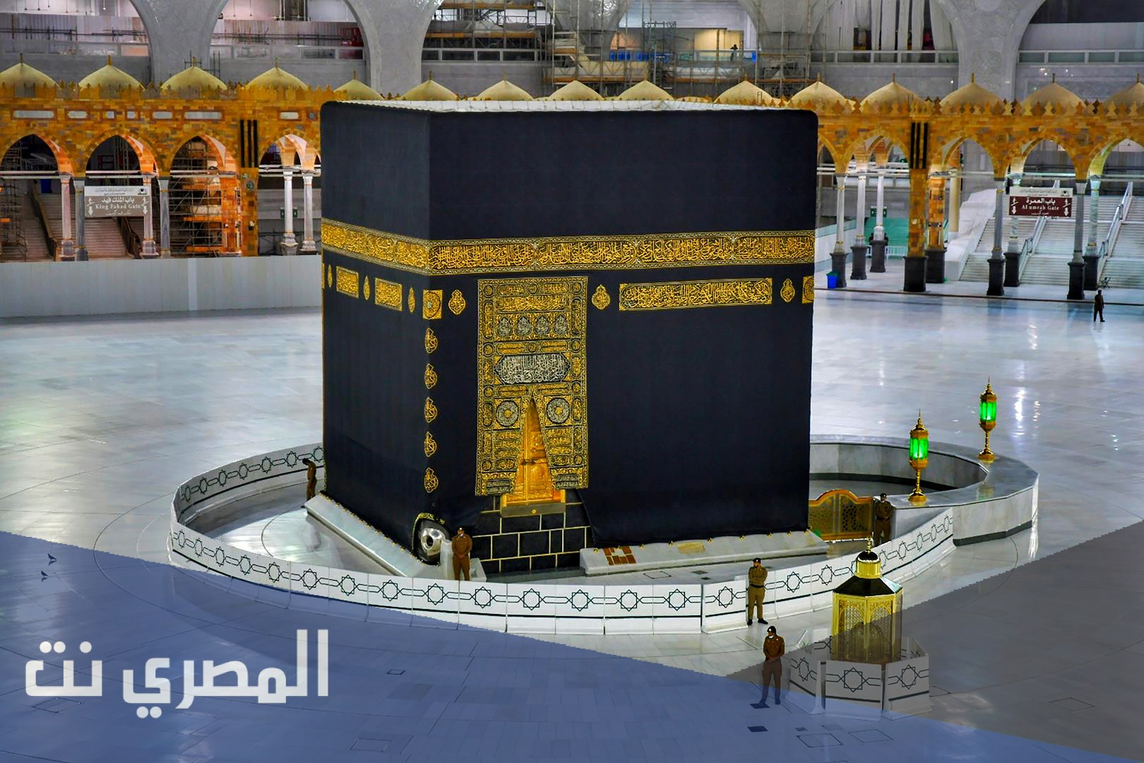 لماذا بنيت الكعبة في مكة؟
