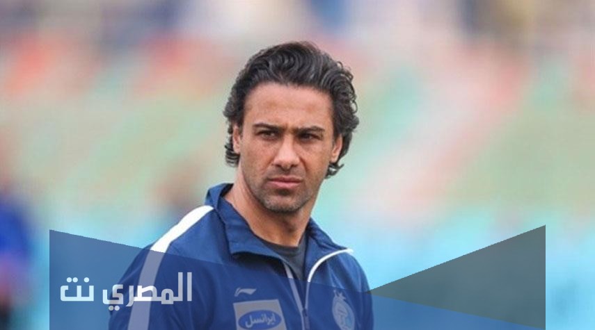 المدرب فرهاد مجيدي