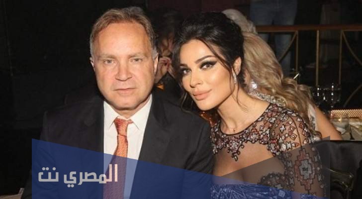زوج نادين نجيم