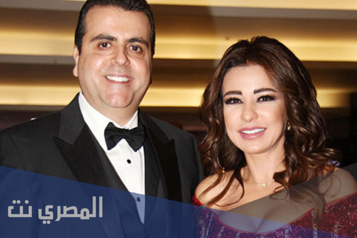 من هو زوج ماغي بو غصن