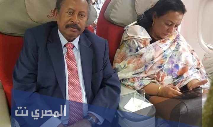 من هي منى عبدالله زوجة حمدوك
