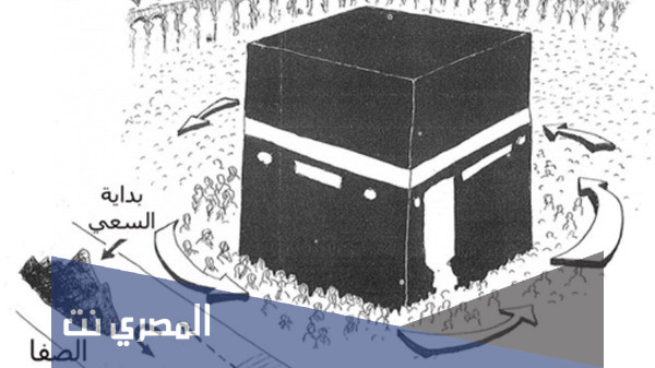 بداية السعي من وين