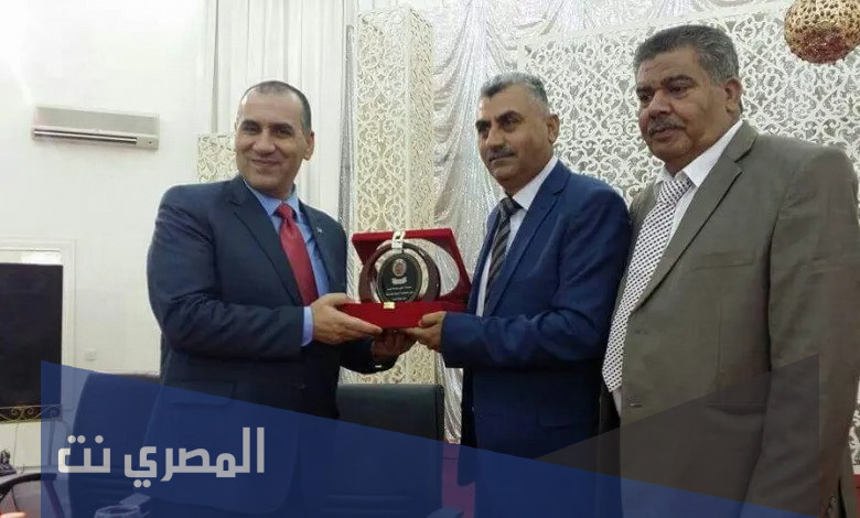 من هو زهير عبدالله النسور