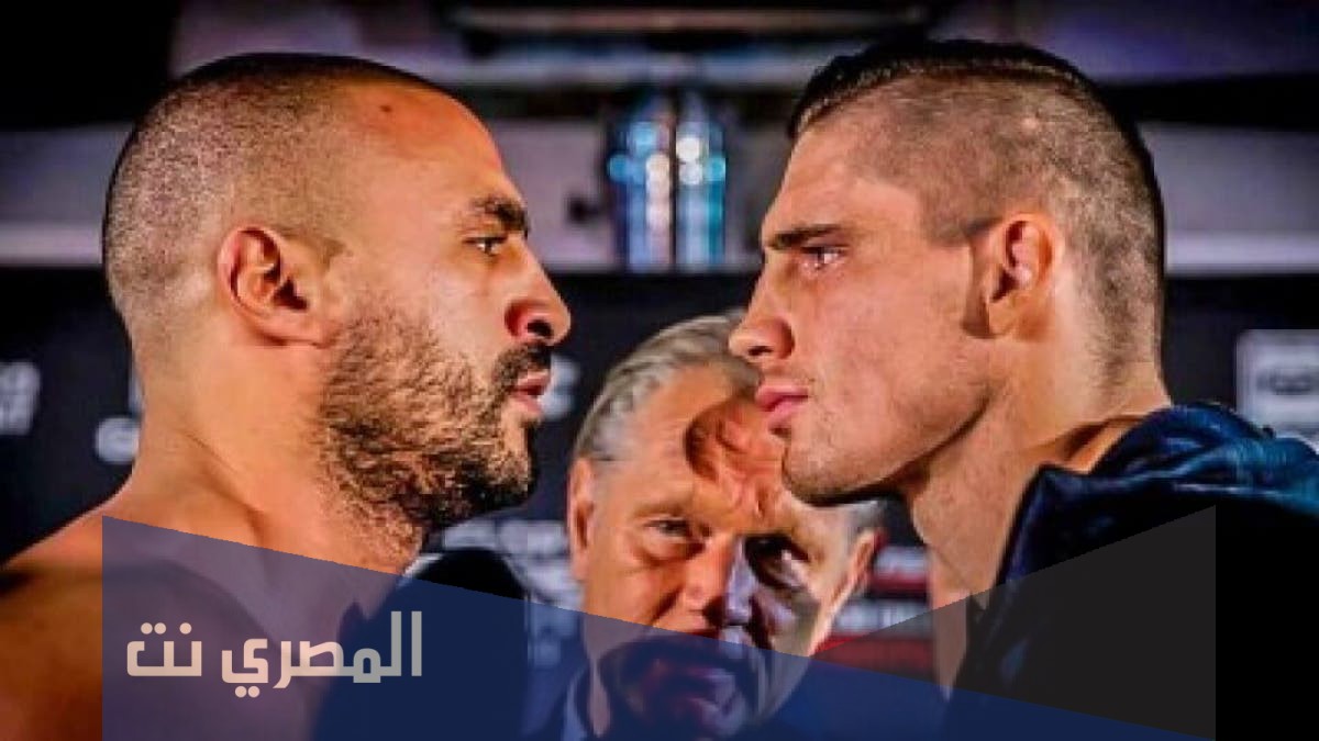 متى موعد نزال بدر هاري