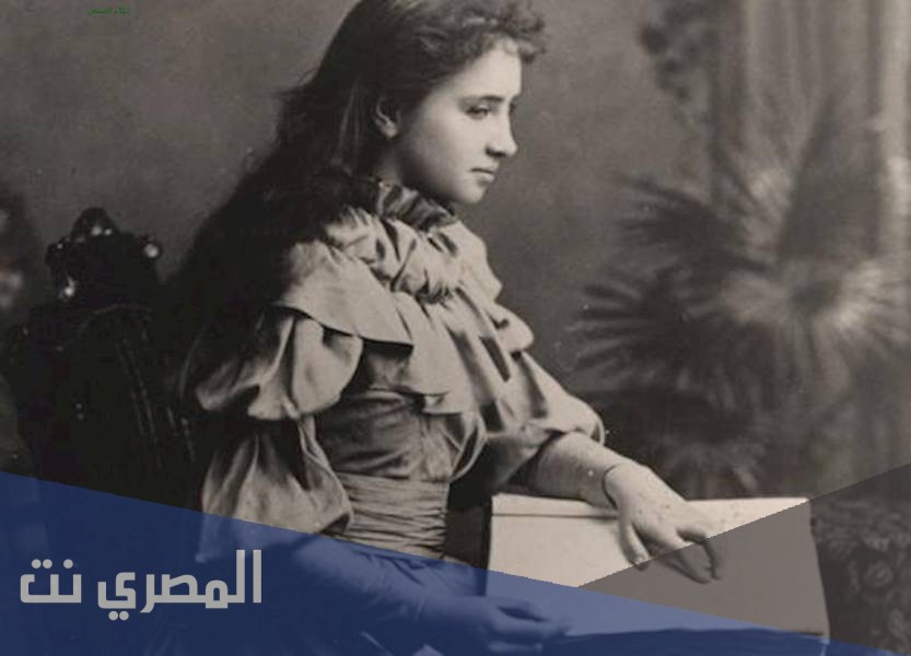 قصة هيلين كيلر