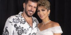 من هو زوج اصالة نصري