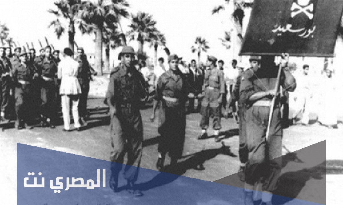 اسباب العدوان الثلاثي على مصر