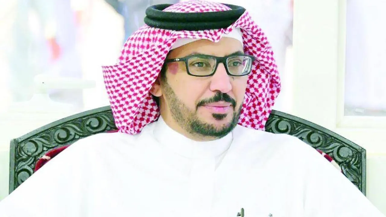 من هو فهد الروقي