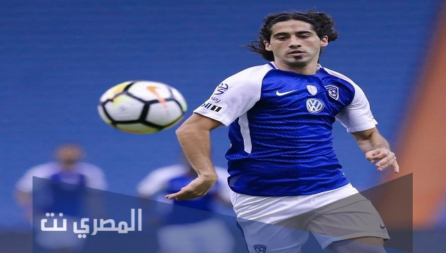من هو ماتياس لاعب الهلال