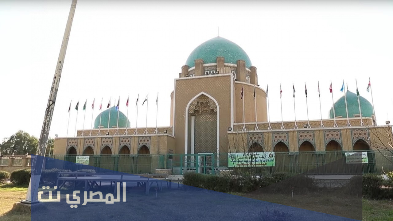 في اي مقبره دفن الملك فيصل
