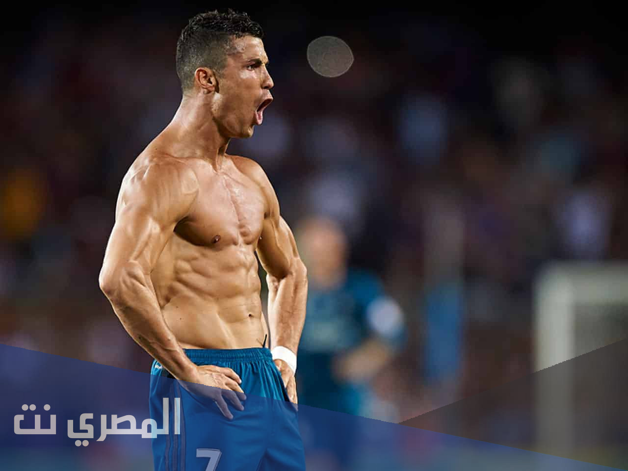 كم عمر كريستيانو رونالدو