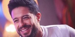 اول  فيلم سينمائي للفنان محمد حماقي