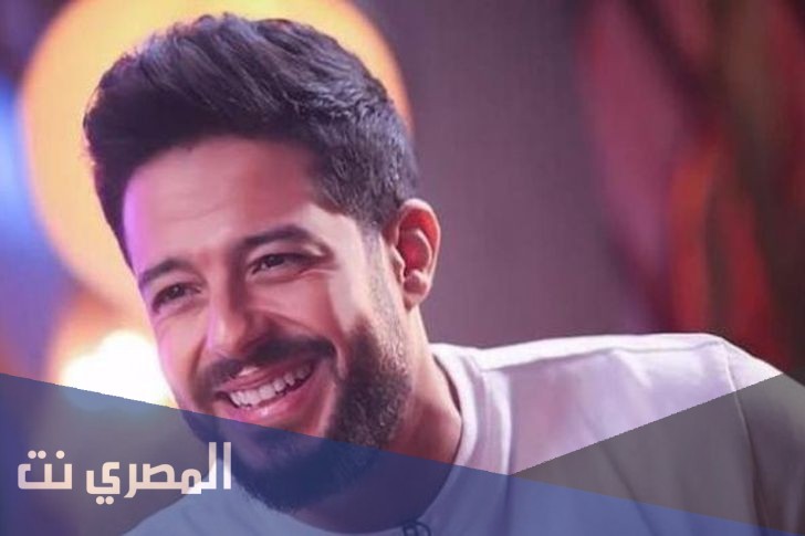 اول فيلم سينمائي للفنان محمد حماقي