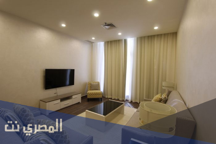 شقق مفروشه للايجار