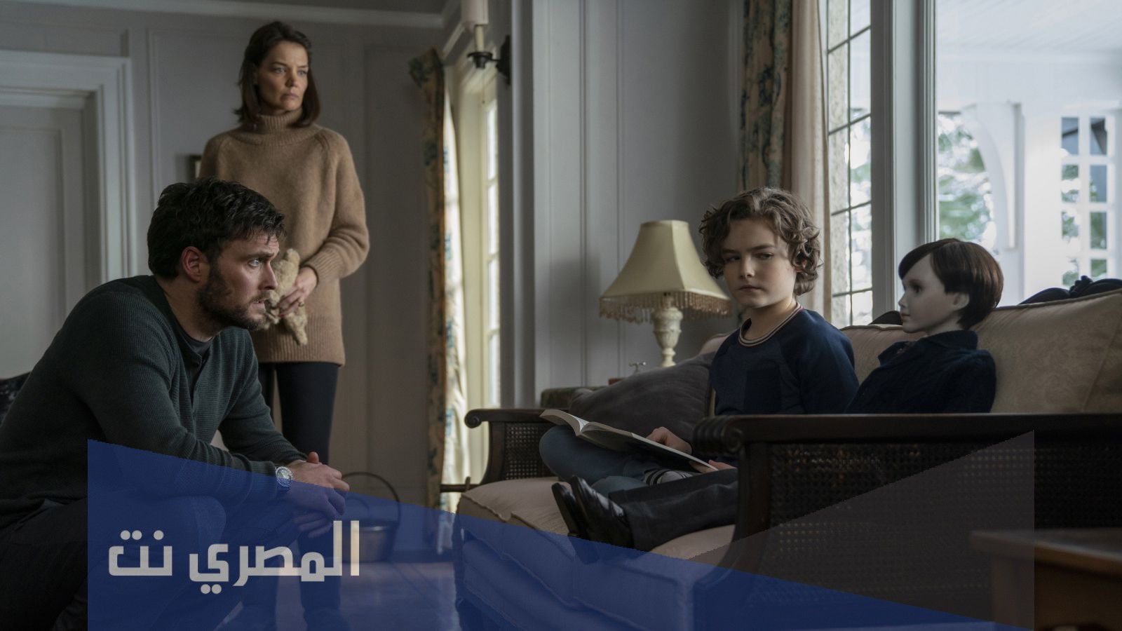 قصة فيلم the boy ويكيبيديا