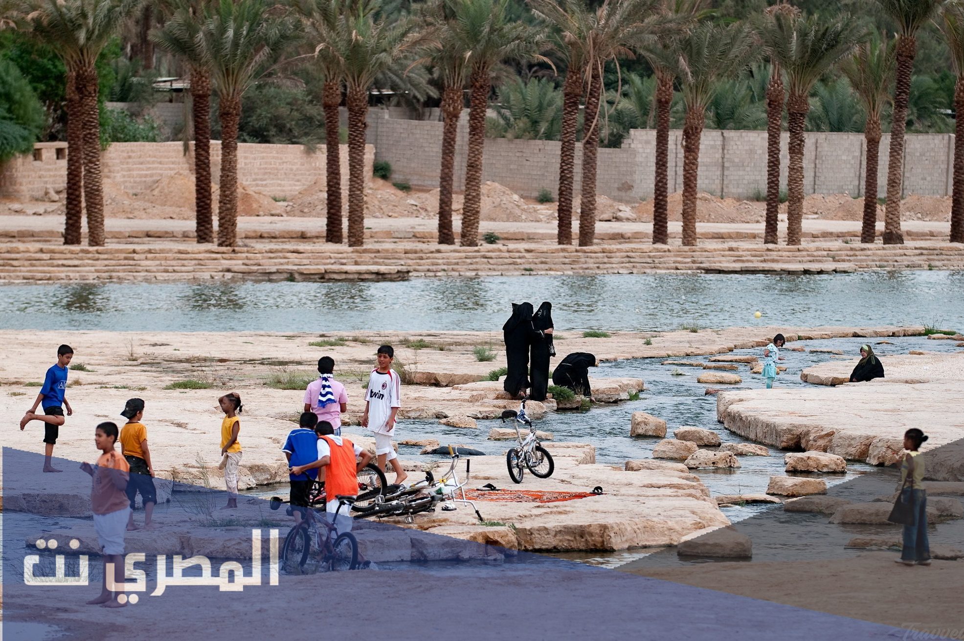 هل يقع وادي حنيفه في الحجاز