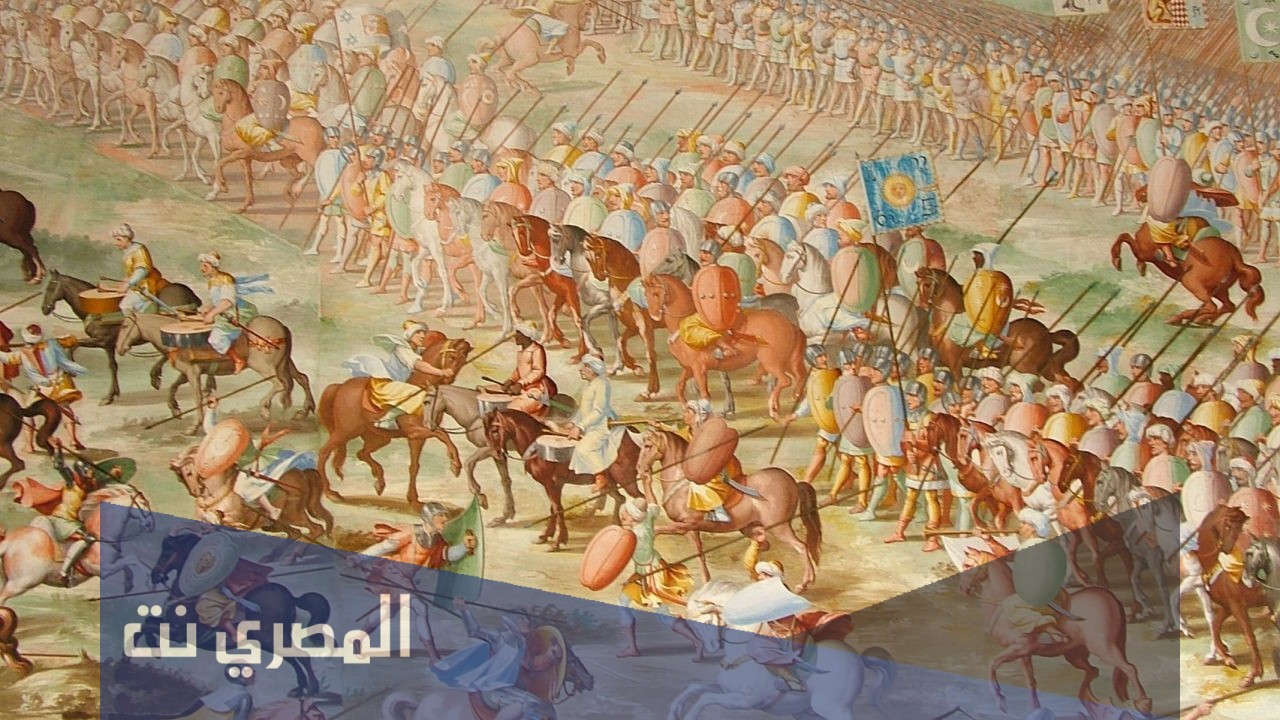 قائد المسلمون في معركة اليرموك