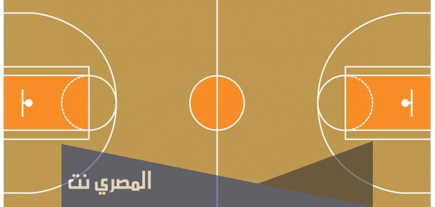ملعب كرة السلة
